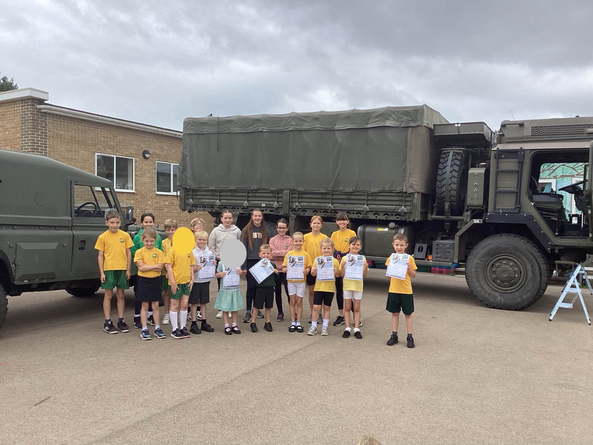 Little Troopers 2025